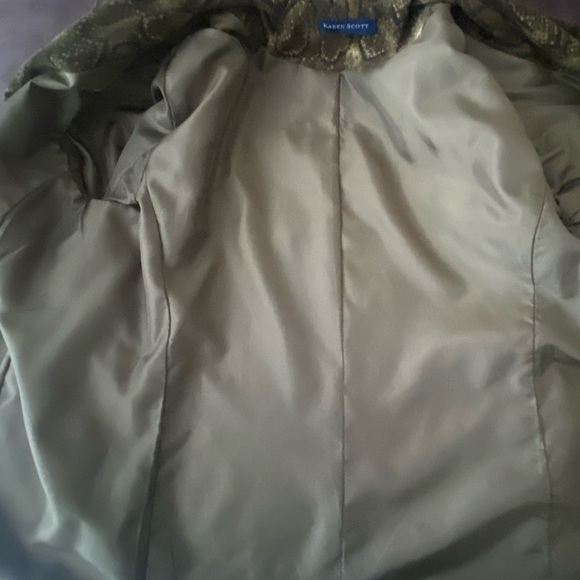 Karen scott Jacket/ Blazer - Picture 7 of 7